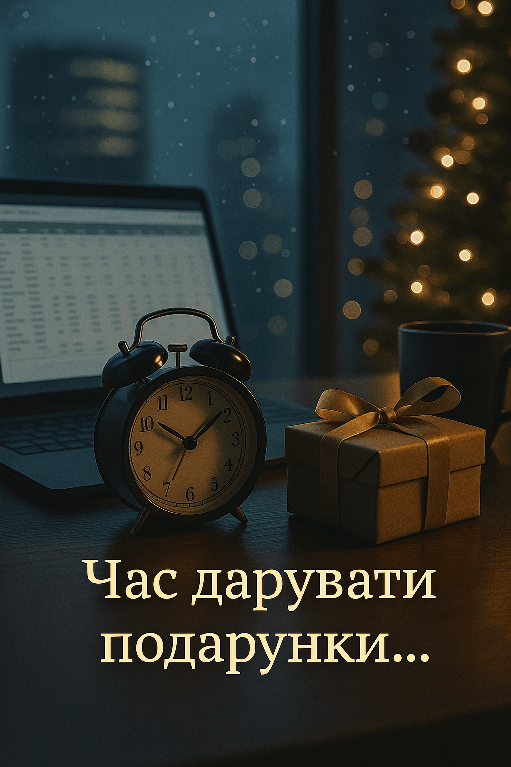 Час дарувати подарунки — найкращі умови на кошторисні програми та БУДСТАНДАРТ